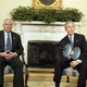 A 2002 White House photo that might indicate Powell's steroid-related claims are true.